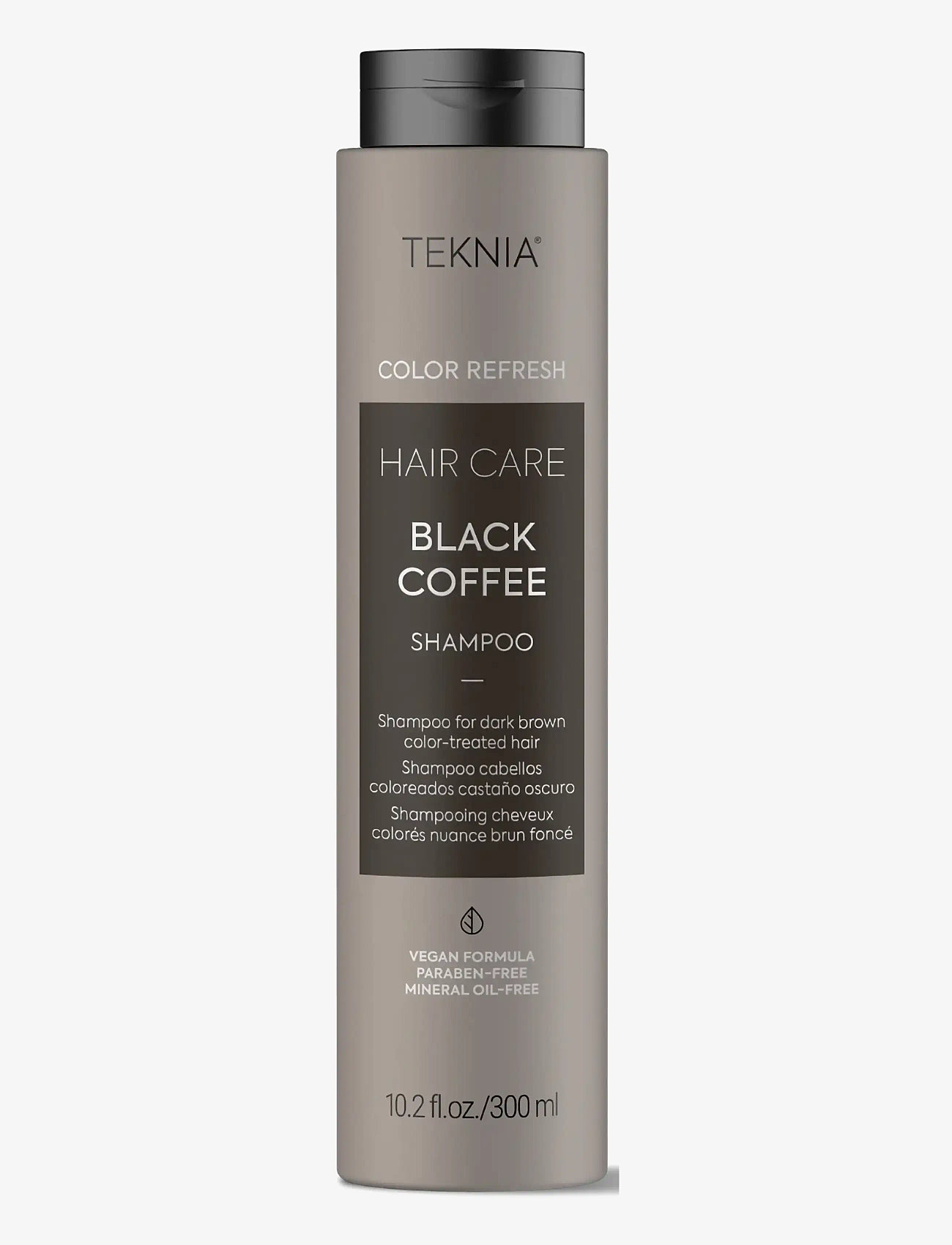Lakmé - Refresh Black Coffee Shampoo 300ml - hårpleje - clear - 0
