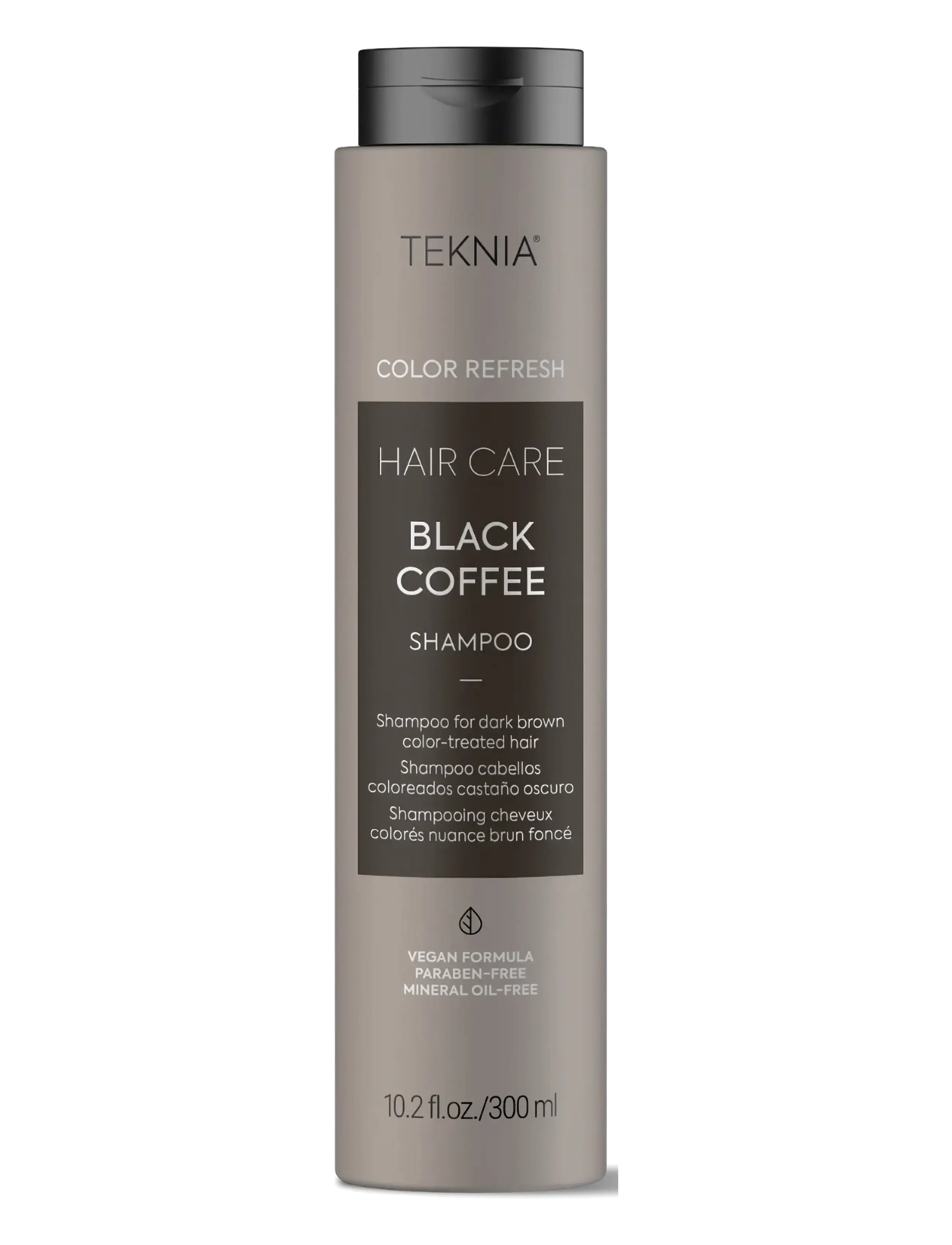 Lakmé Refresh Black Coffee Shampoo 300ml - Hår - CLEAR / undefined