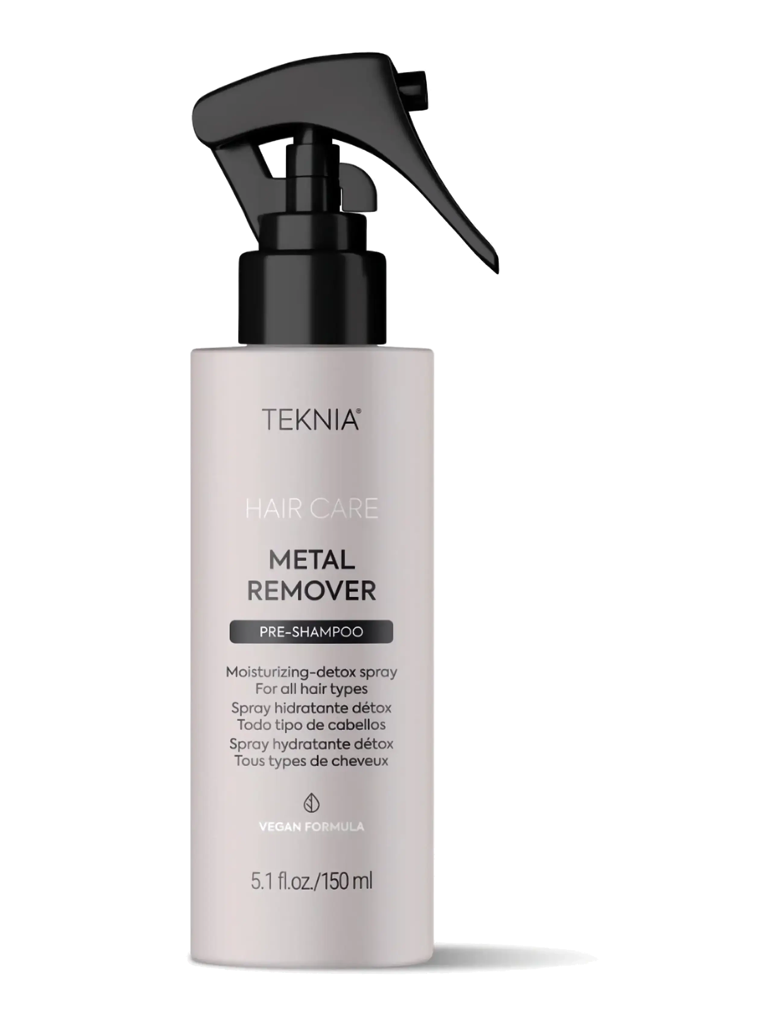 Lakmé Metal Remover Pre-Shampoo 150Ml, Behandling, Nude, Str: 150 ML