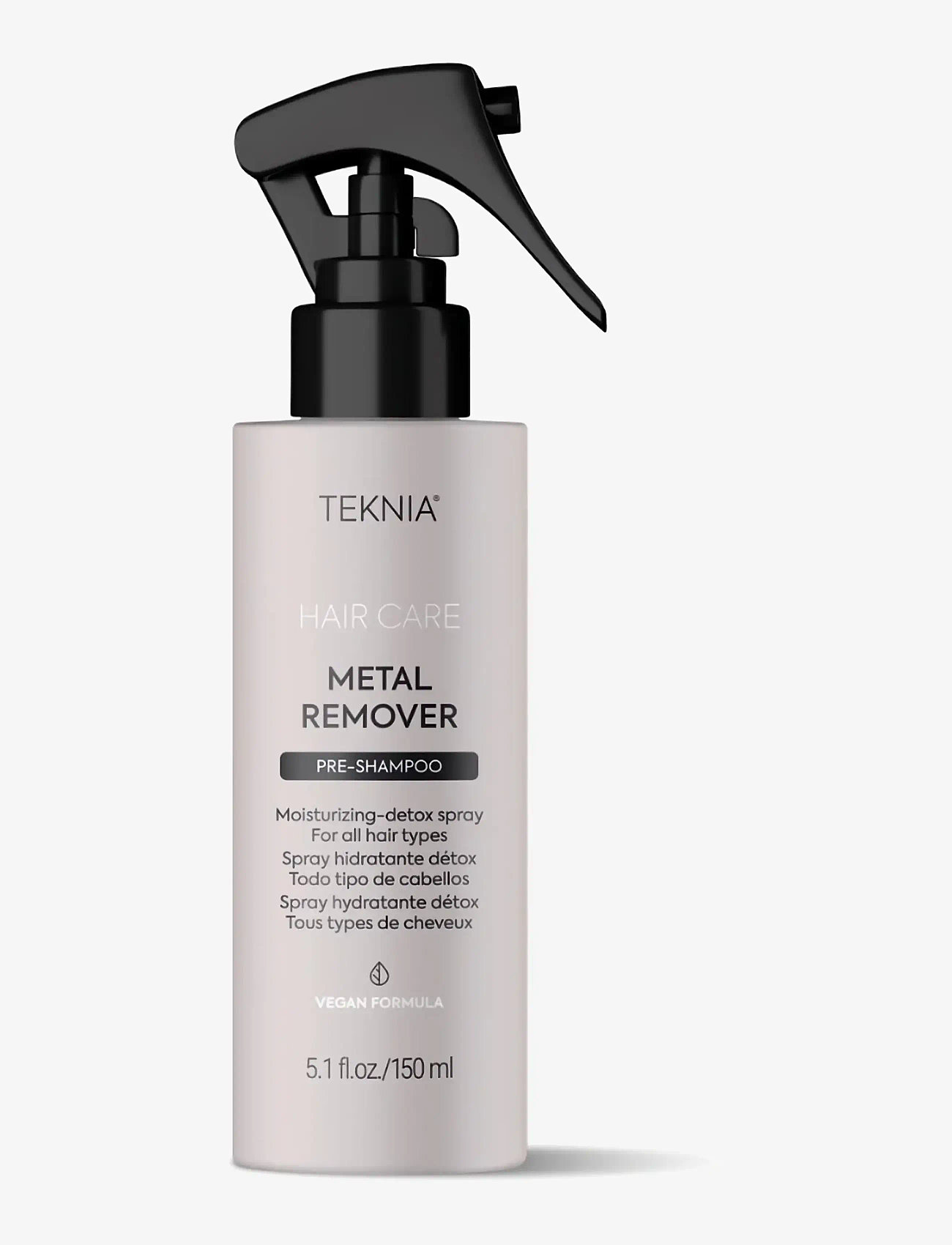 Lakmé - Metal Remover Pre-Shampoo 150ml - hårkur - clear - 1
