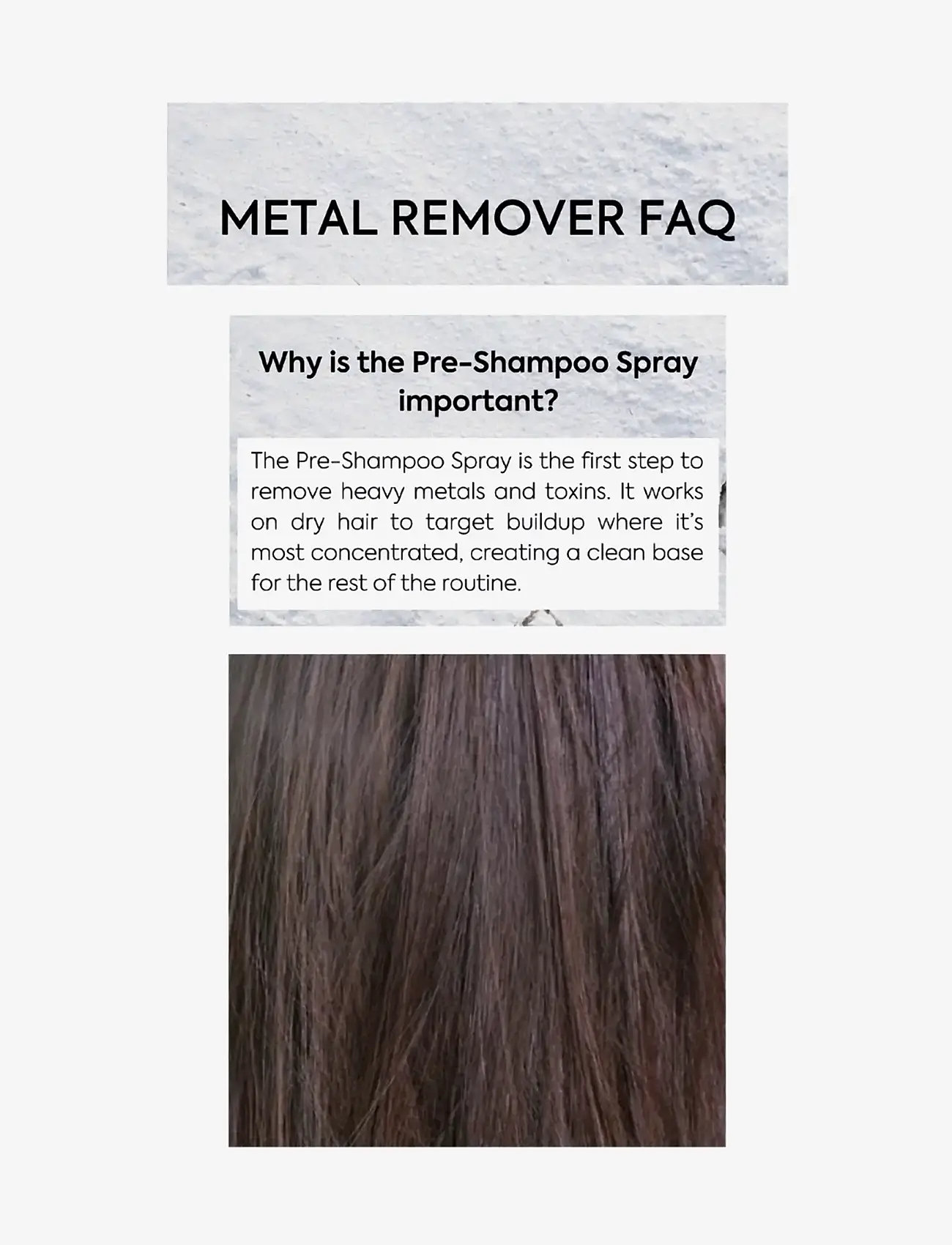 Lakmé - Metal Remover Pre-Shampoo 150ml - hårkur - clear - 2