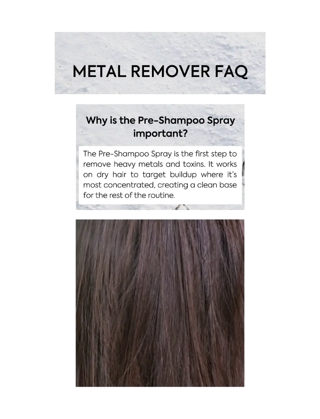 Lakmé - Metal Remover Pre-Shampoo 150ml - hiusten tehohoidot - clear - 2