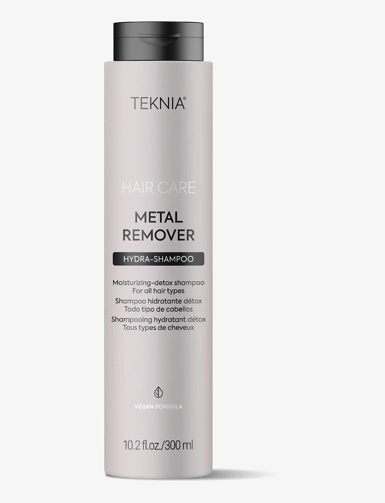 Lakmé - Metal Remover Hydra-Shampoo 300ml - hårpleje - clear - 1