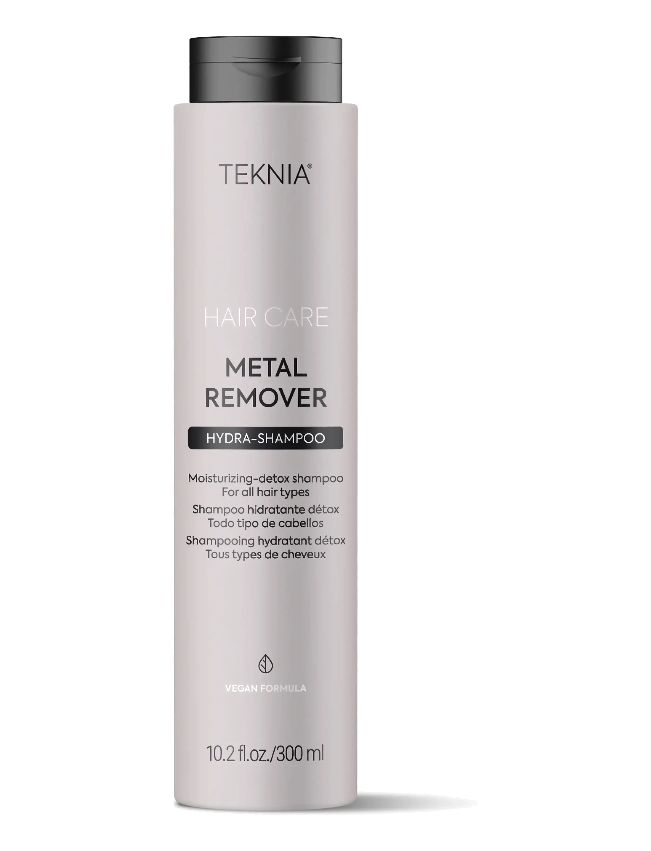 Lakmé Metal Remover Hydra-Shampoo 300ml - Hår - CLEAR / undefined