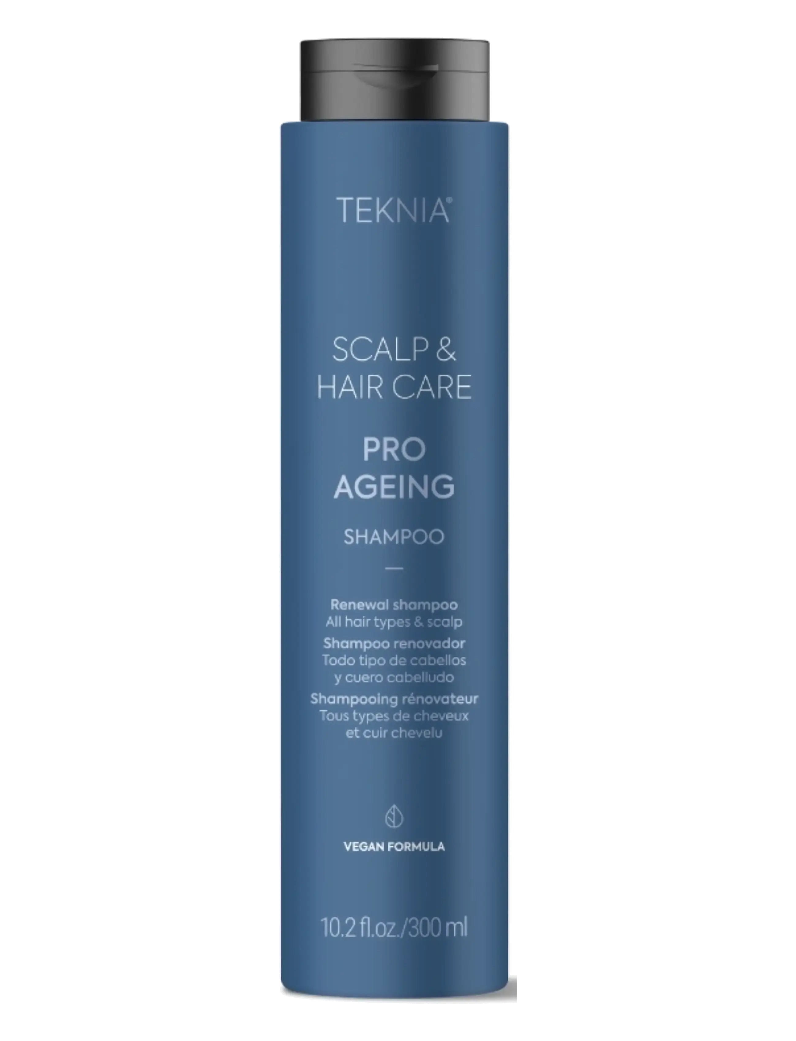 Lakmé Pro Ageing Shampoo 300Ml, Shampoo, Nude, Str: 300 ML