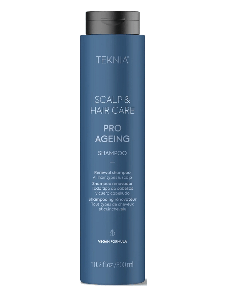 Lakmé - Pro Ageing Shampoo 300ml - hårpleje - clear - 1