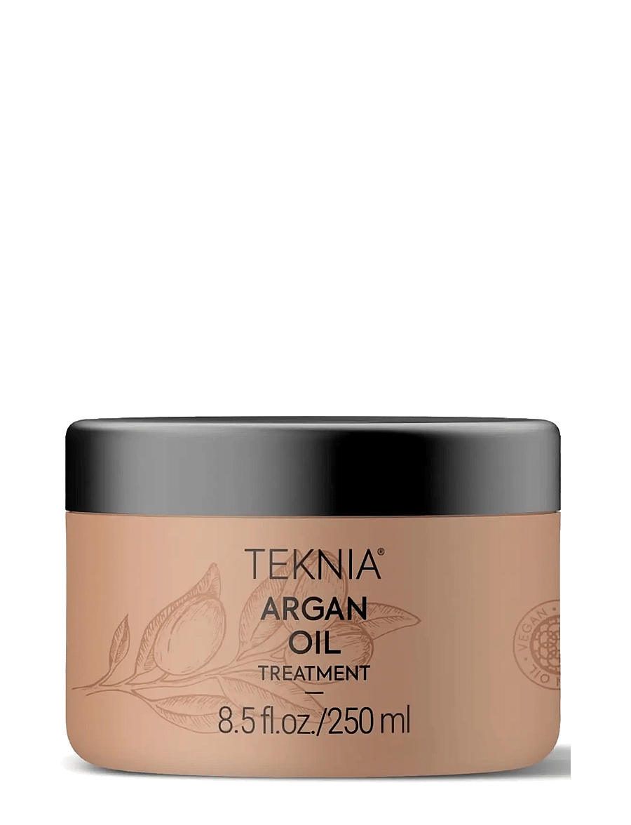 Lakmé - Argan Oil Treatment 250ml - hårkur - clear - 1