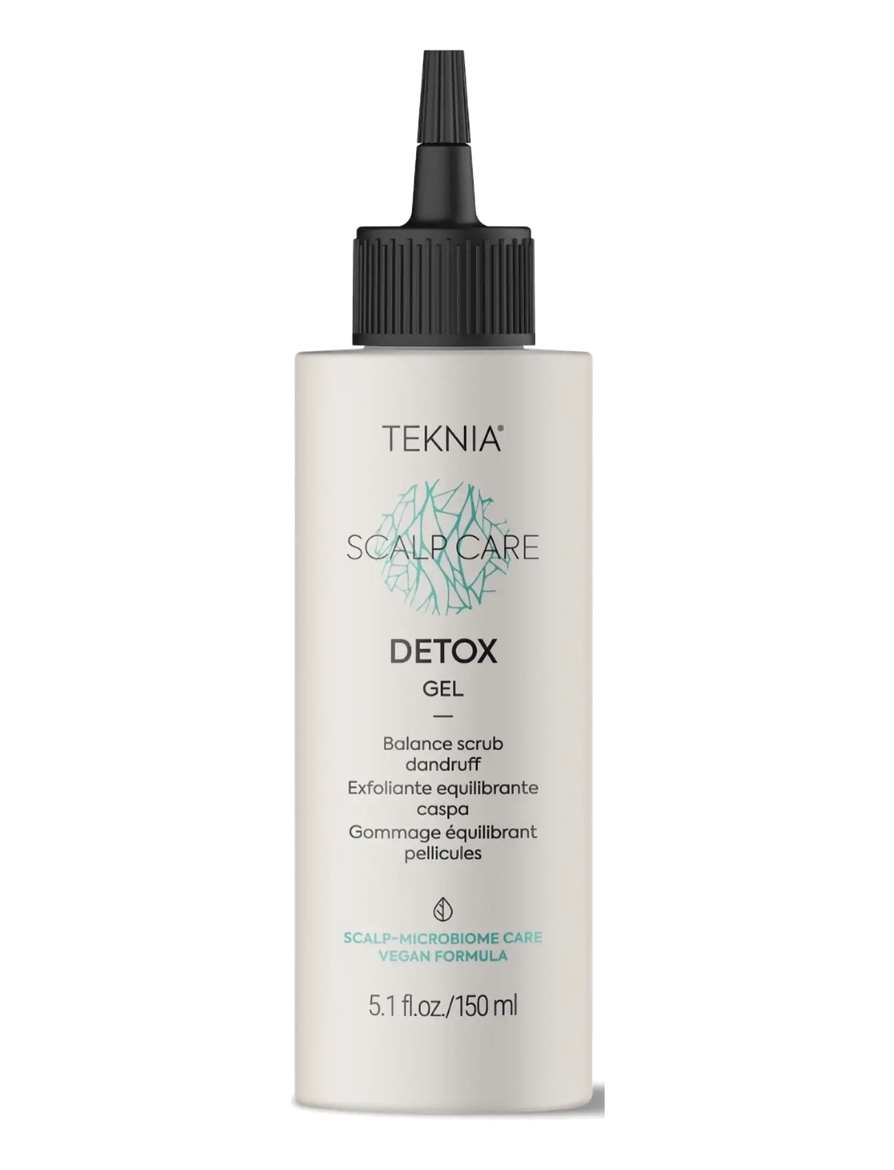 Lakmé Detox Gel 150ml - Hår - CLEAR / undefined