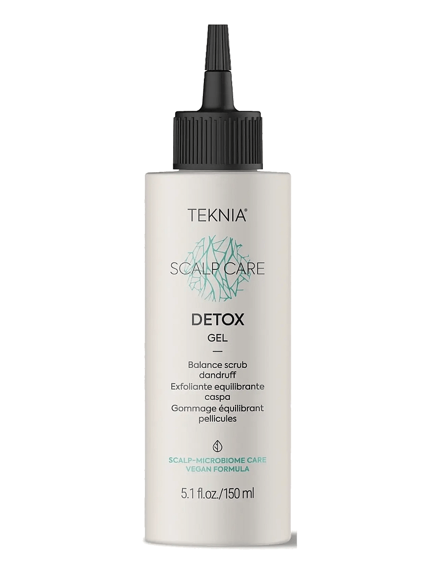 Lakmé - Detox Gel 150ml - behandling - clear - 1
