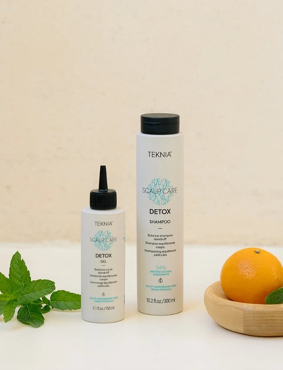 Lakmé - Detox Gel 150ml - behandling - clear - 0