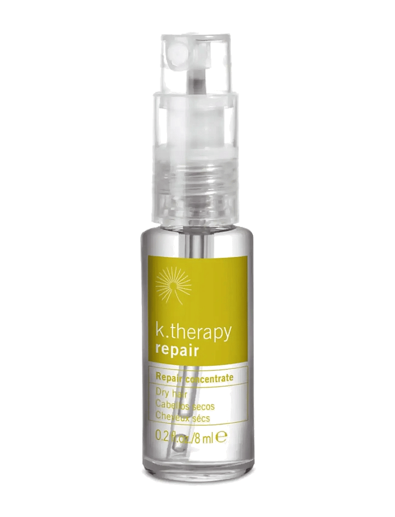 Lakmé - Repair Shock Concentrate 8U X 8ml - hårkur - clear - 0