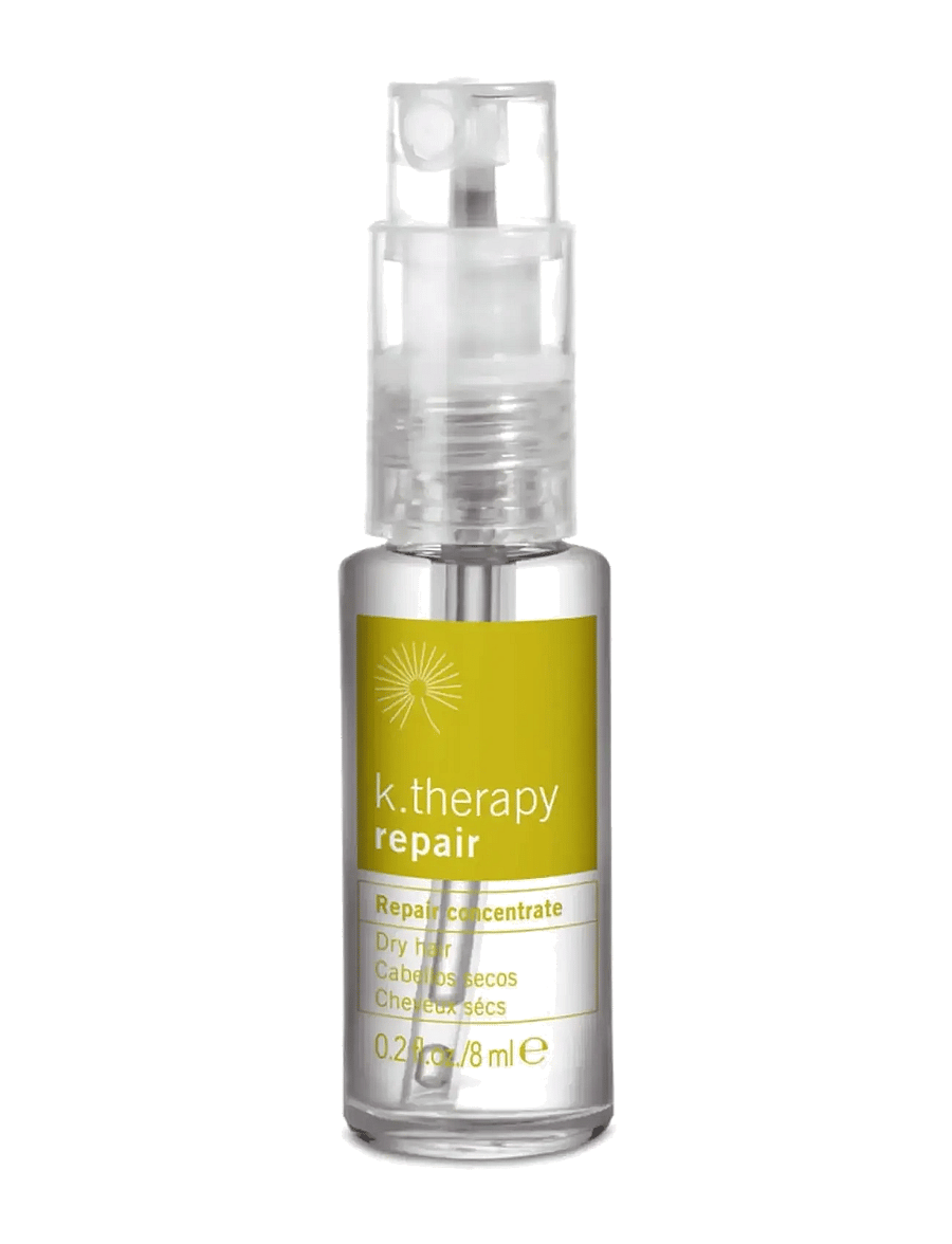 Lakmé - Repair Shock Concentrate 8U X 8ml - behandling - clear - 0