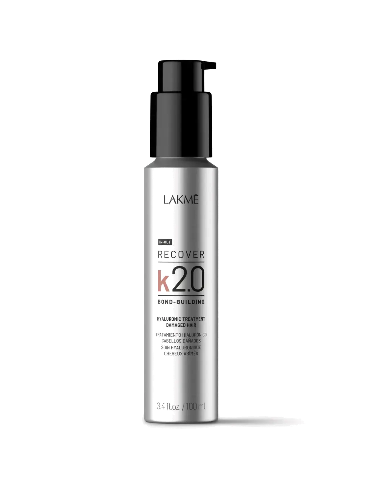 Lakmé K2.0 Hyaluronic Treatment 100 Ml, Behandling, Nude, Str: 100 ML