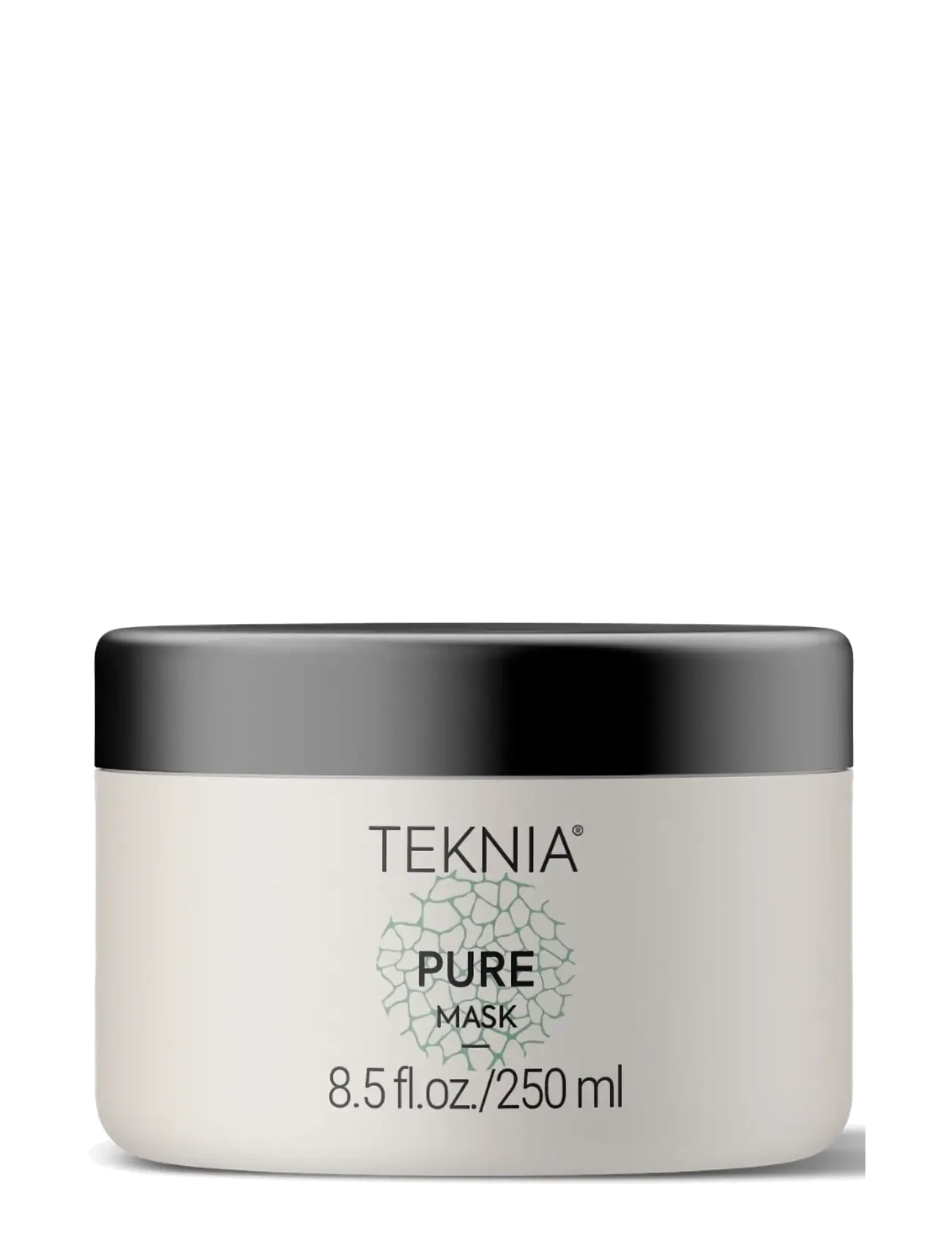Lakmé Pure Mask 250Ml, Hovedbundspleje, Nude, Str: 250 ML