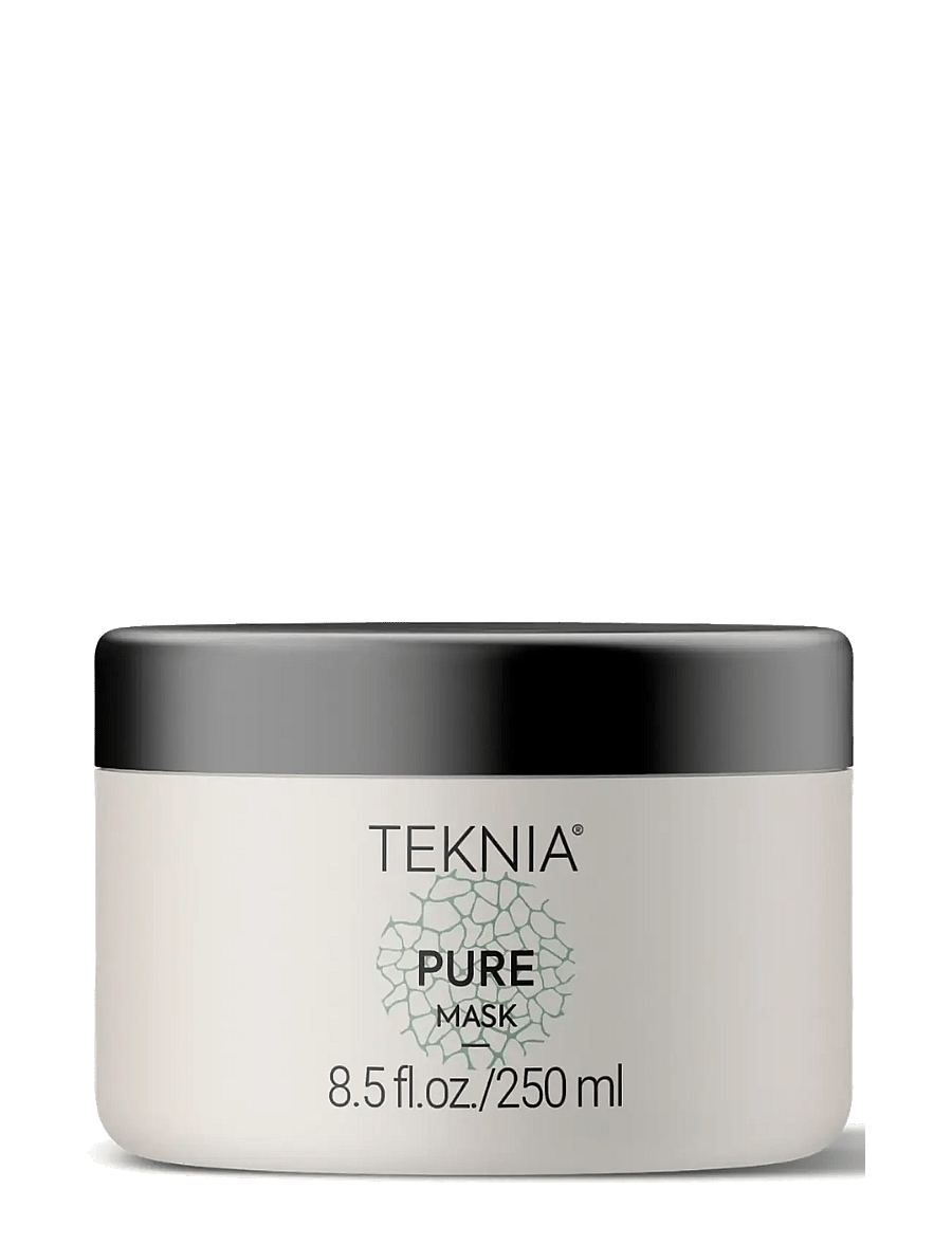 Lakmé - Pure Mask 250ml - hårmasker - clear - 1