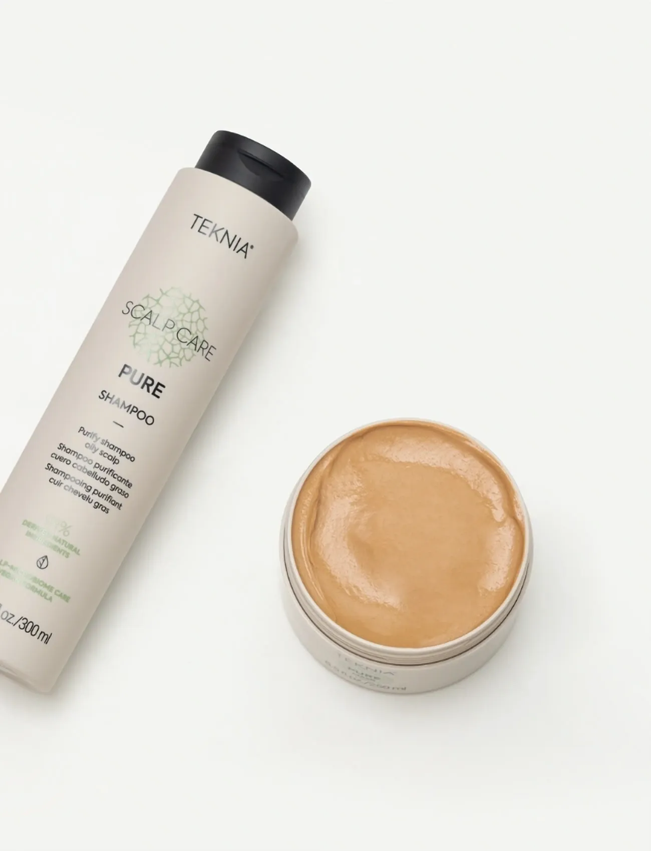 Lakmé Pure Mask 250ml, 250 ml, Nude, Care > Scalp Care, Dame