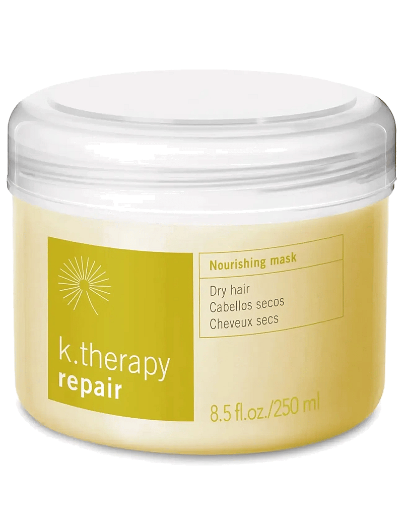 Lakmé - Repair Nourishing Mask 250 ml - hårmasker - clear - 0