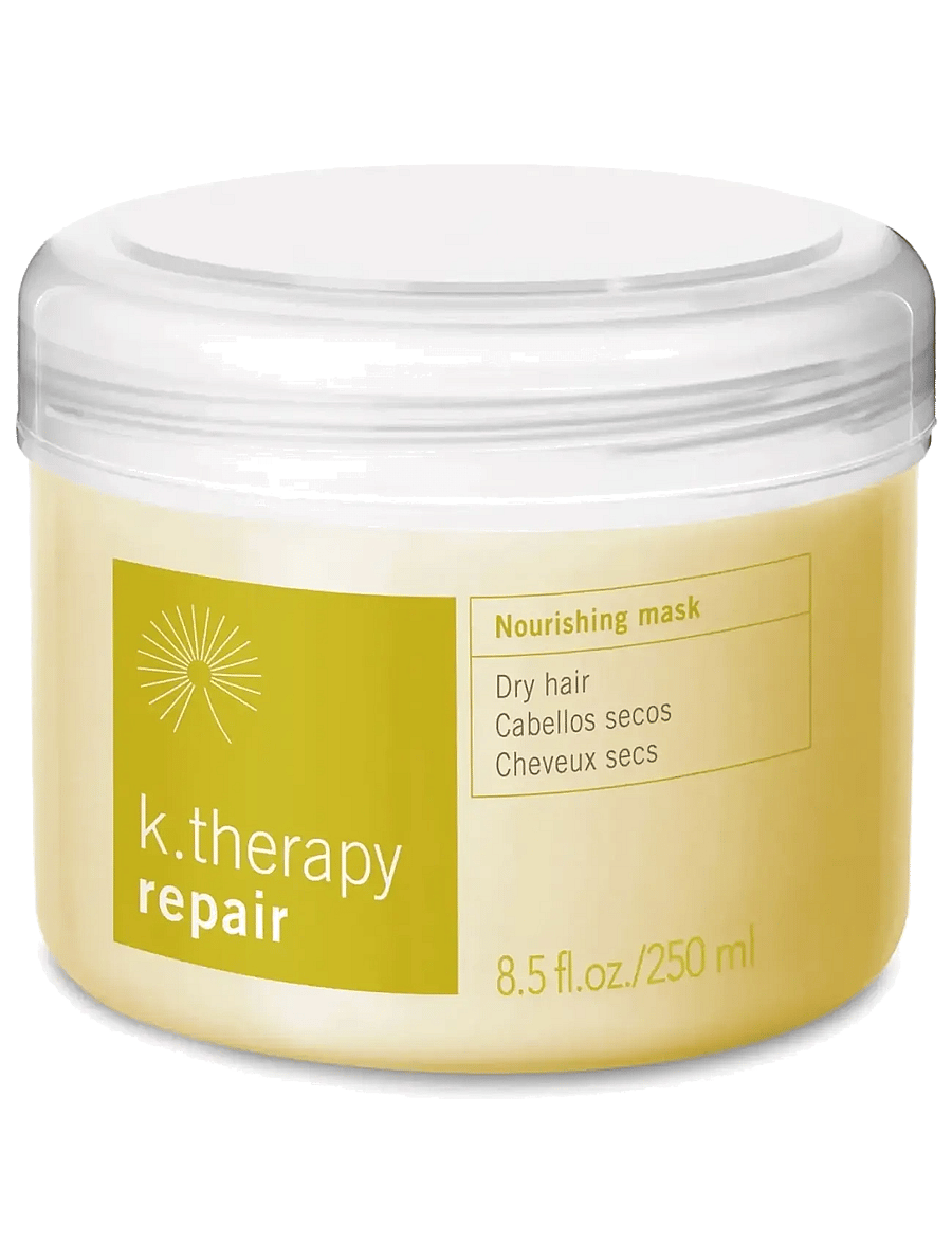 Lakmé - Repair Nourishing Mask 250 ml - hårmasker - clear - 0