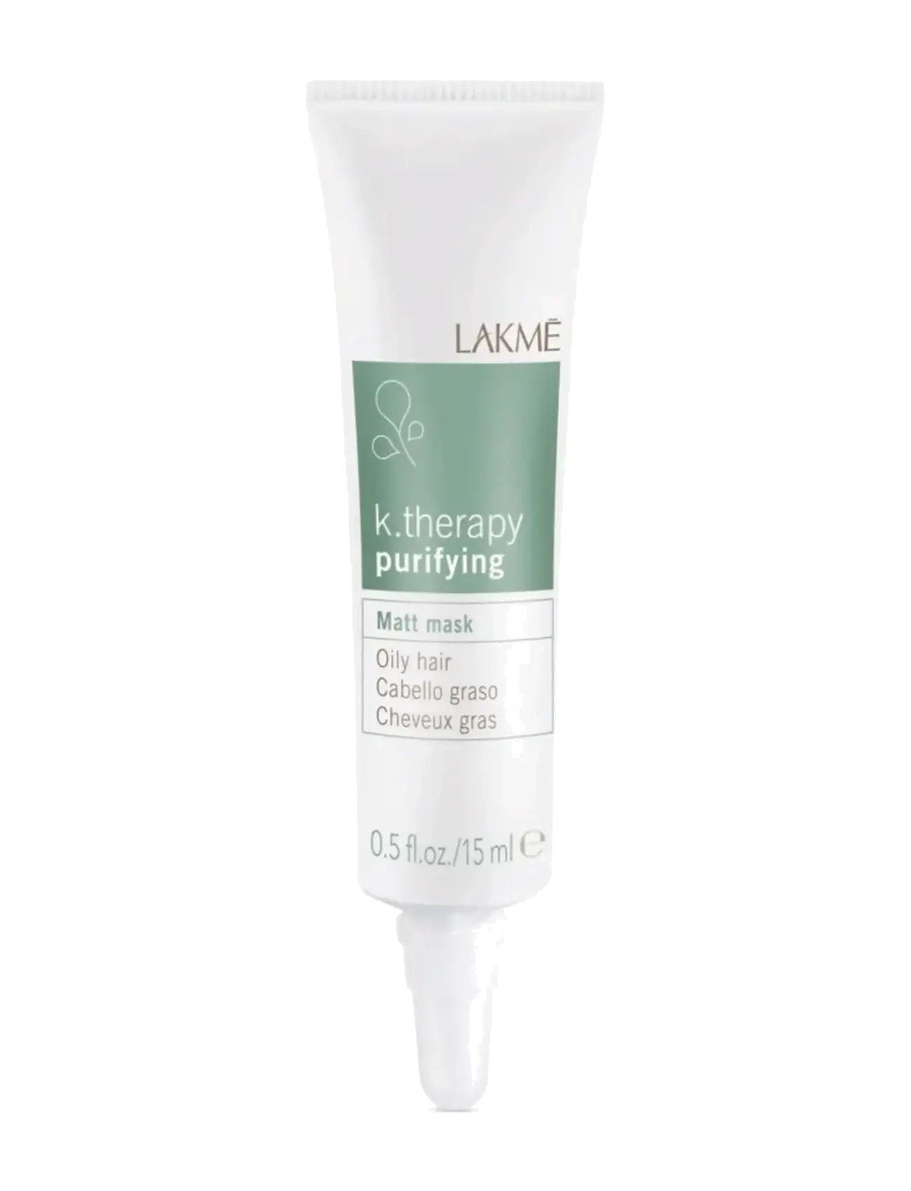 Lakmé Purifying Matt Mask 6U x 15 ml - Lakmé - CLEAR / undefined