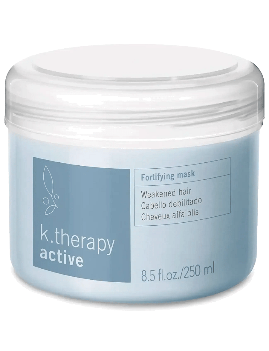 Lakmé - Active Fortifying Mask 250 ml - hårmasker - clear - 0