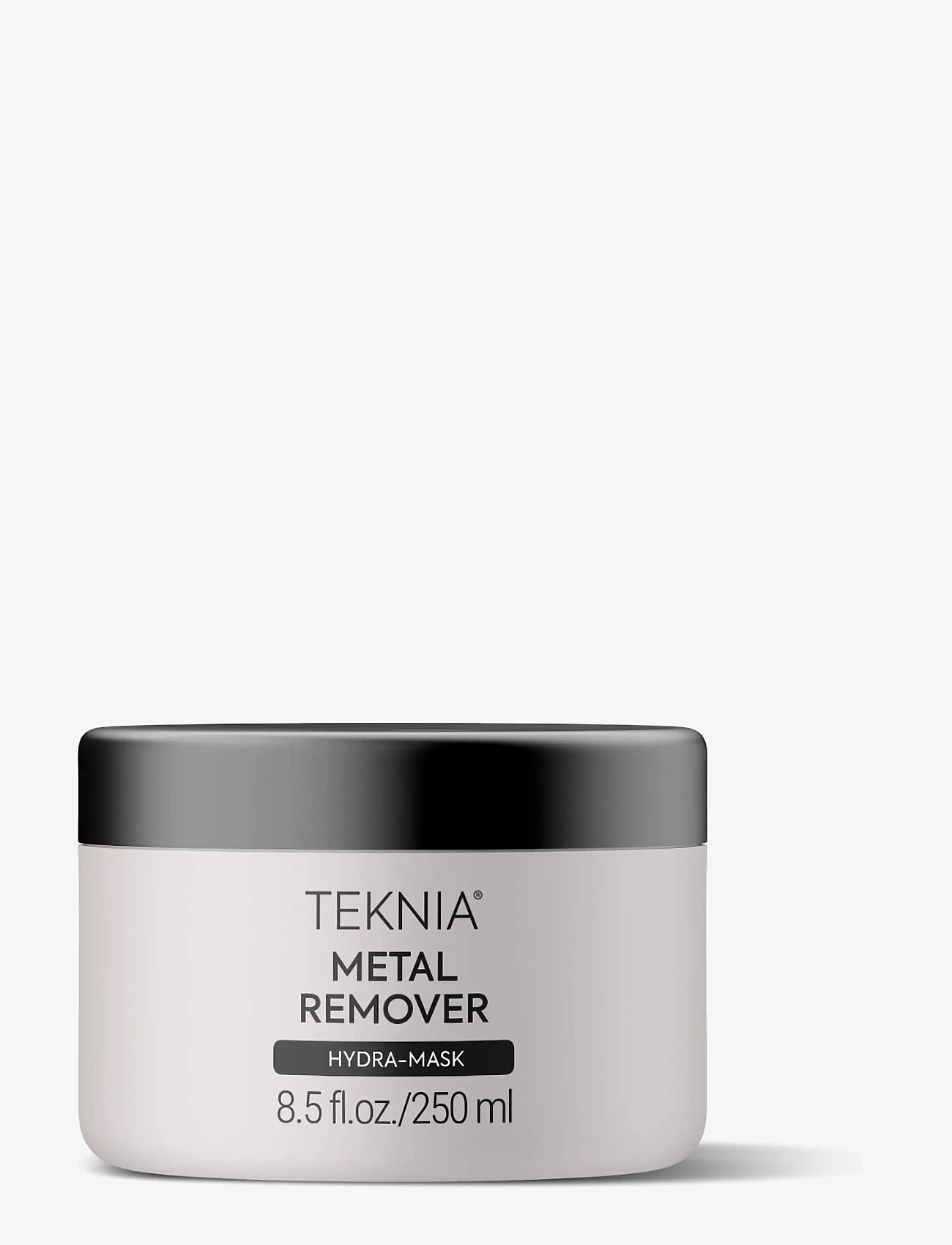 Lakmé - Metal Remover Hydra-Mask 250ml - hårmasker - clear - 1
