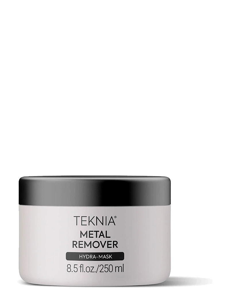 Lakmé - Metal Remover Hydra-Mask 250ml - hårmasker - clear - 1