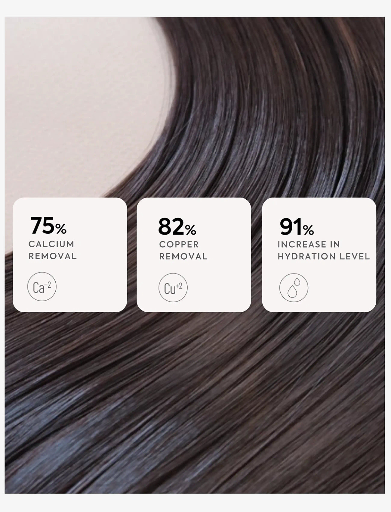 Lakmé - Metal Remover Hydra-Mask 250ml - hårmasker - clear - 0