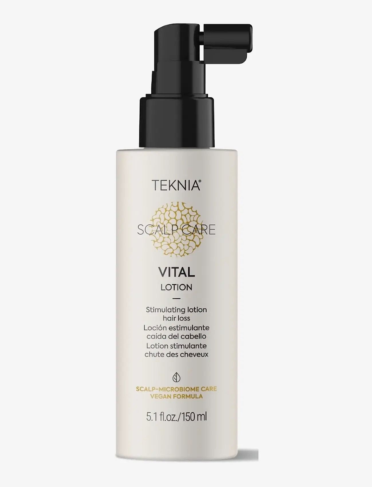 Lakmé - Vital Lotion 150ml - hårkur - clear - 1