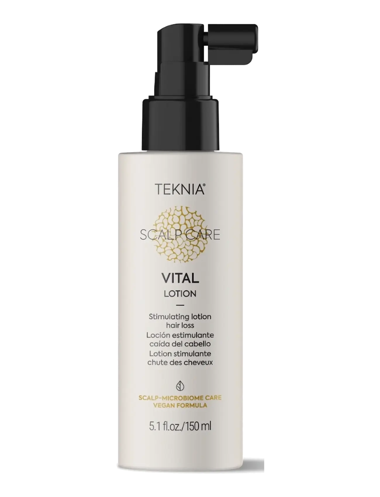 Lakmé Vital Lotion 150ml - Hår - CLEAR / undefined