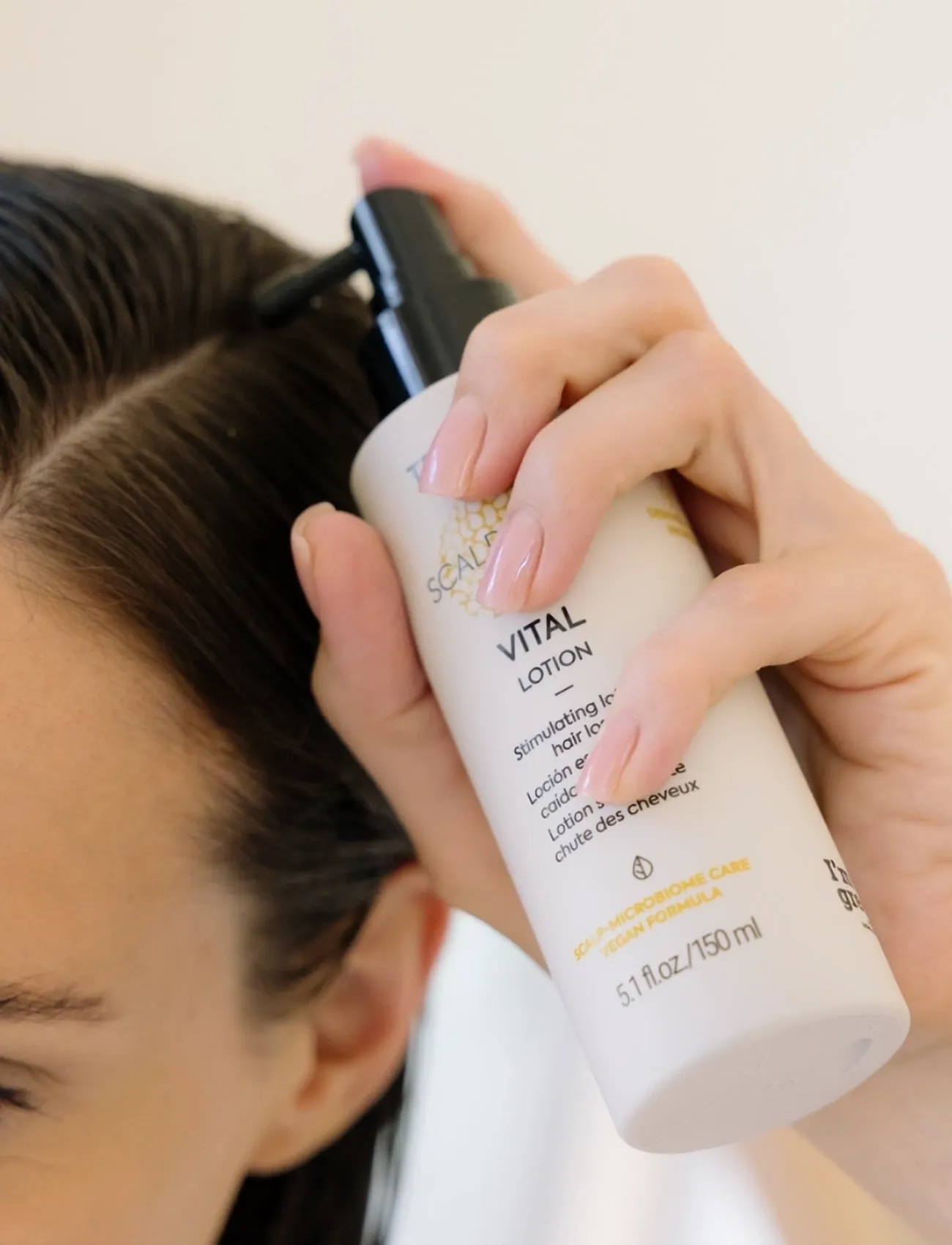 Lakmé Vital Lotion 150ml, 150 ml, Nude, Care > Scalp Care, Dame