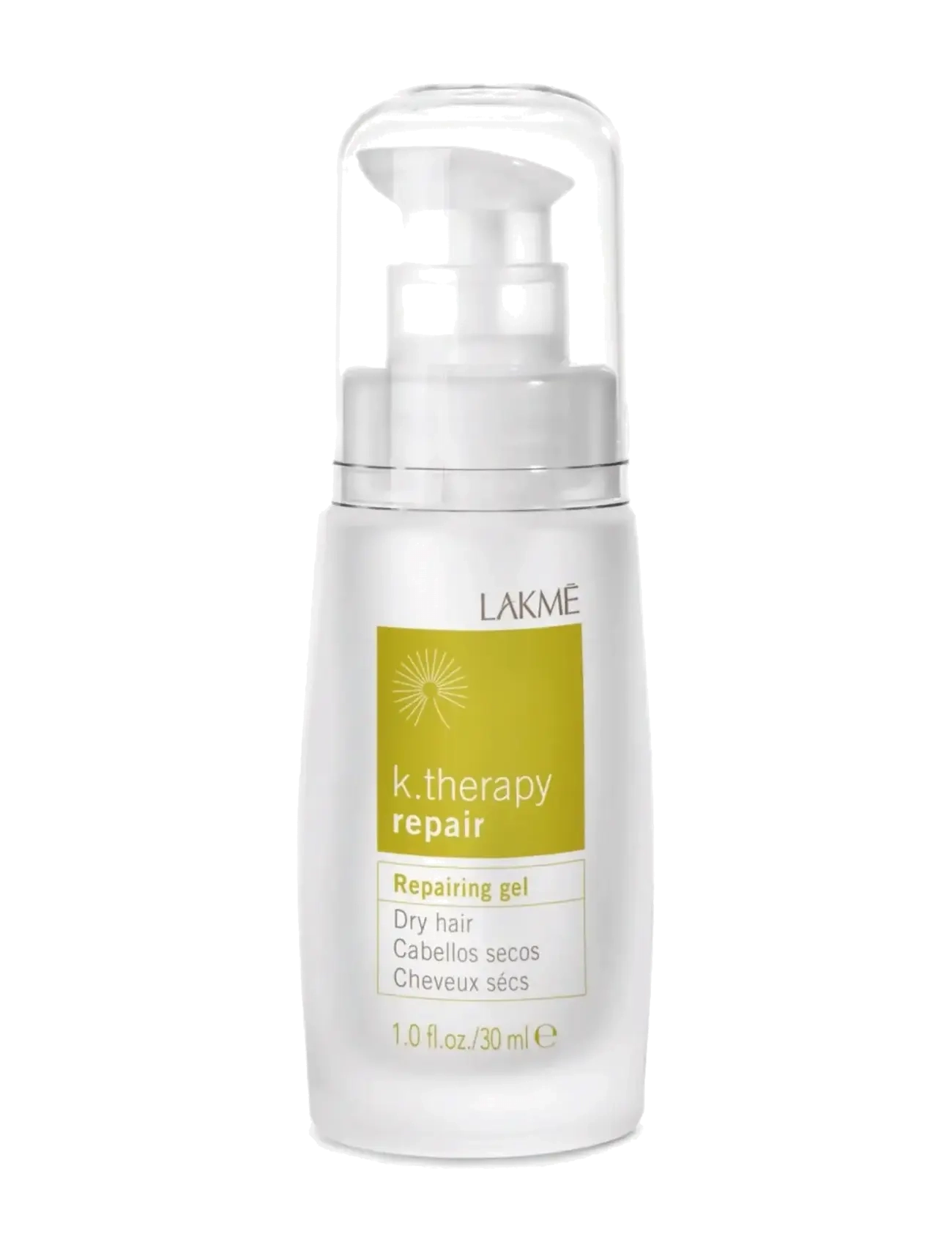 Lakmé Repair Gel 30 ml - Hårprodukter - CLEAR / undefined