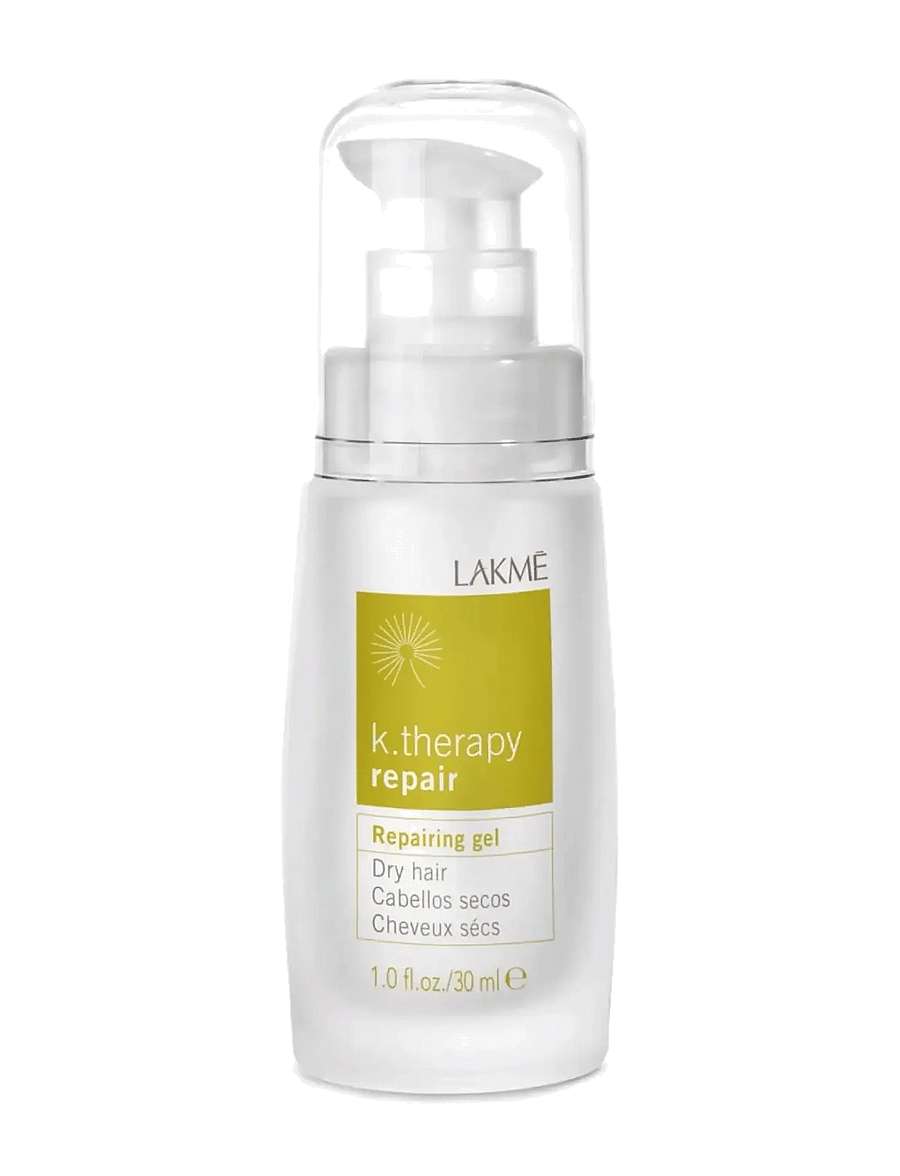 Lakmé - Repair Gel 30 ml - hår - clear - 0