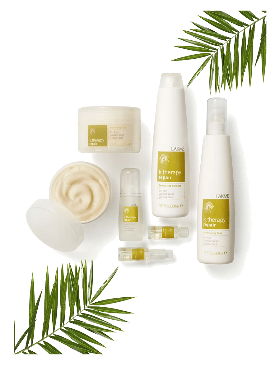 Lakmé - Repair Gel 30 ml - hår - clear - 1