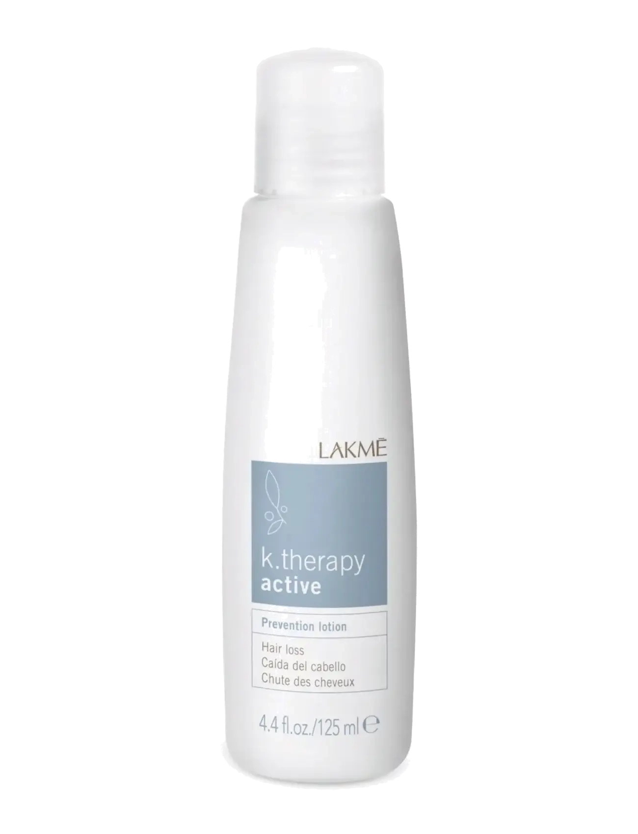 Lakmé Active Lotion 125 Ml, Hårtab, Nude, Str: 125 ML