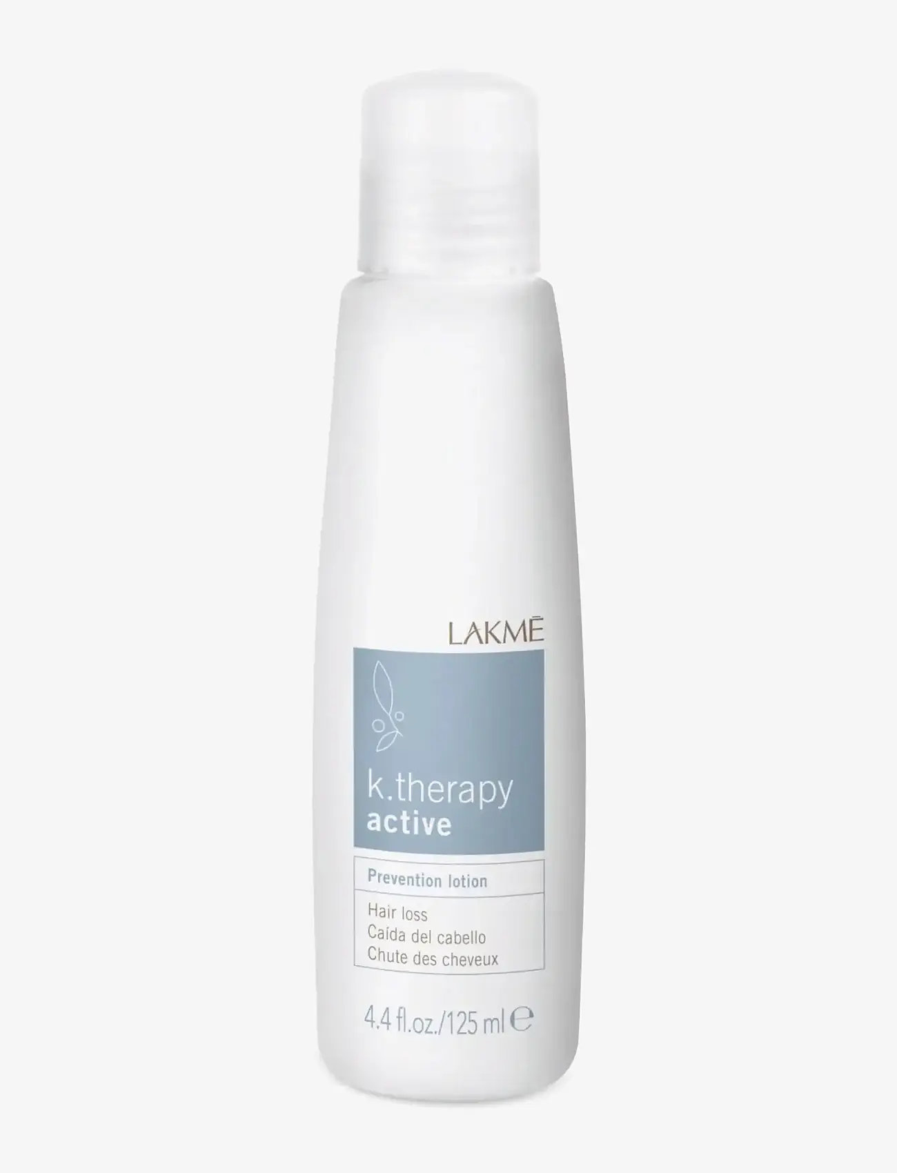 Lakmé - Active Lotion 125 ml - hårkur - clear - 0