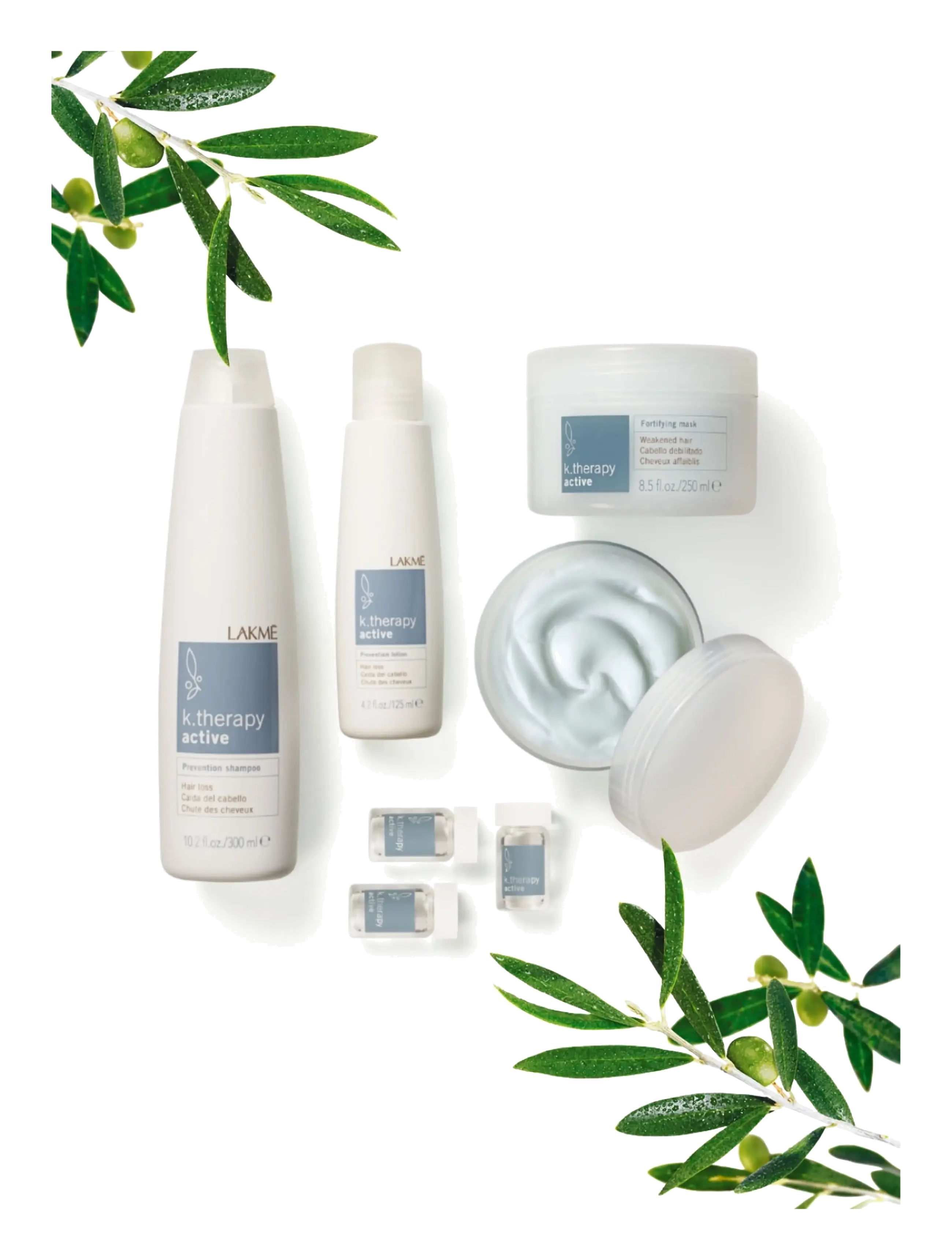 Lakmé - Active Lotion 125 ml - alhaisimmat hinnat - clear - 1