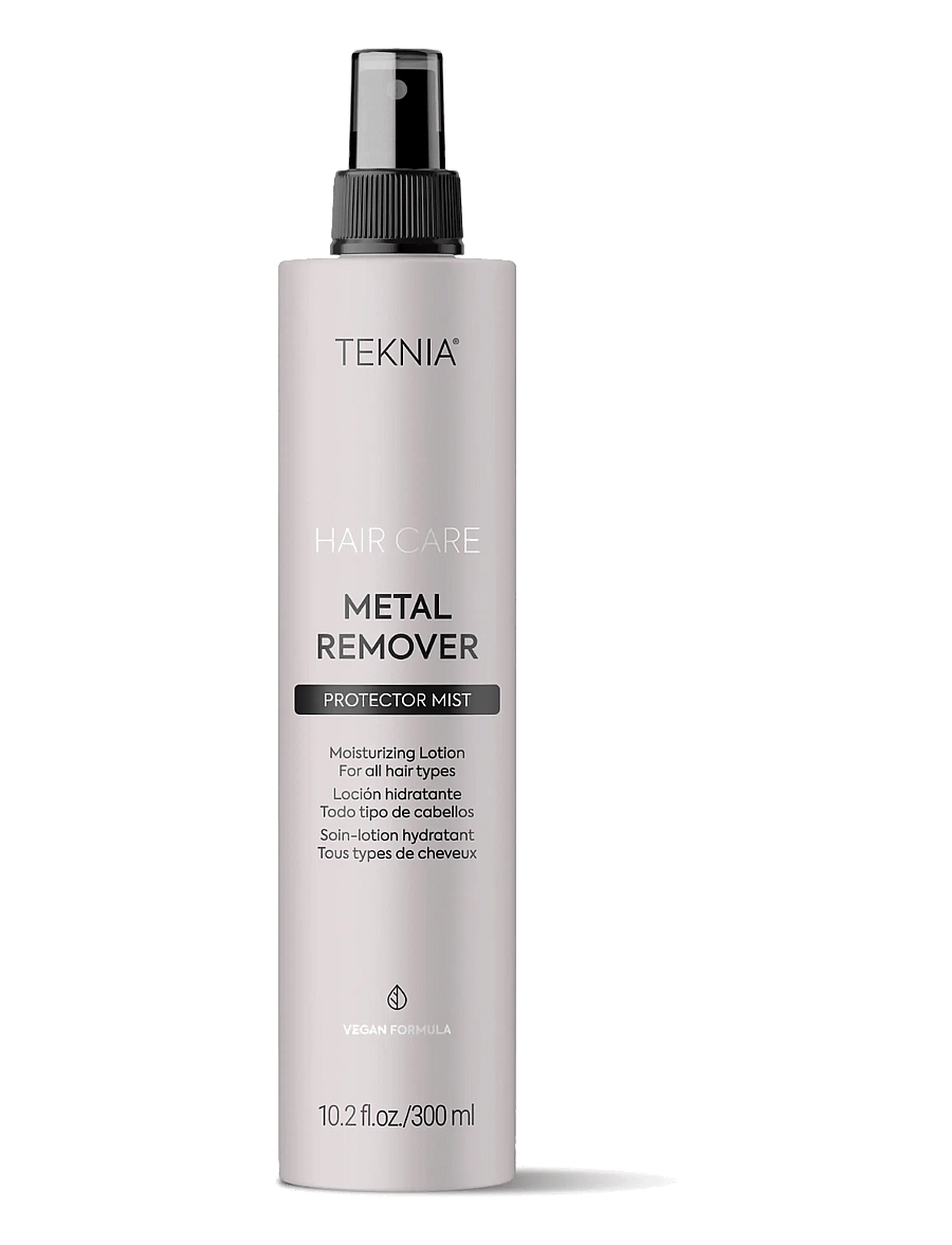 Lakmé - Metal Remover Protector Mist 300ml - hair mist - clear - 0