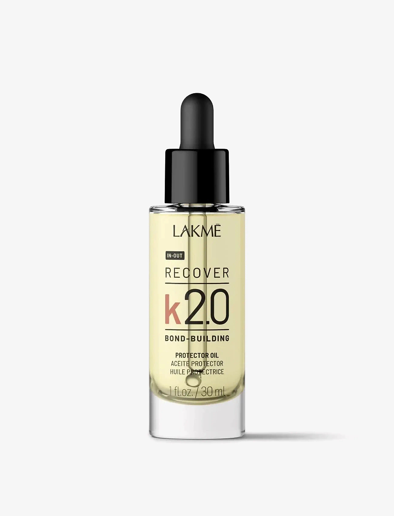 Lakmé - K2.0 Protector Oil 30 ml - laveste priser - clear - 1