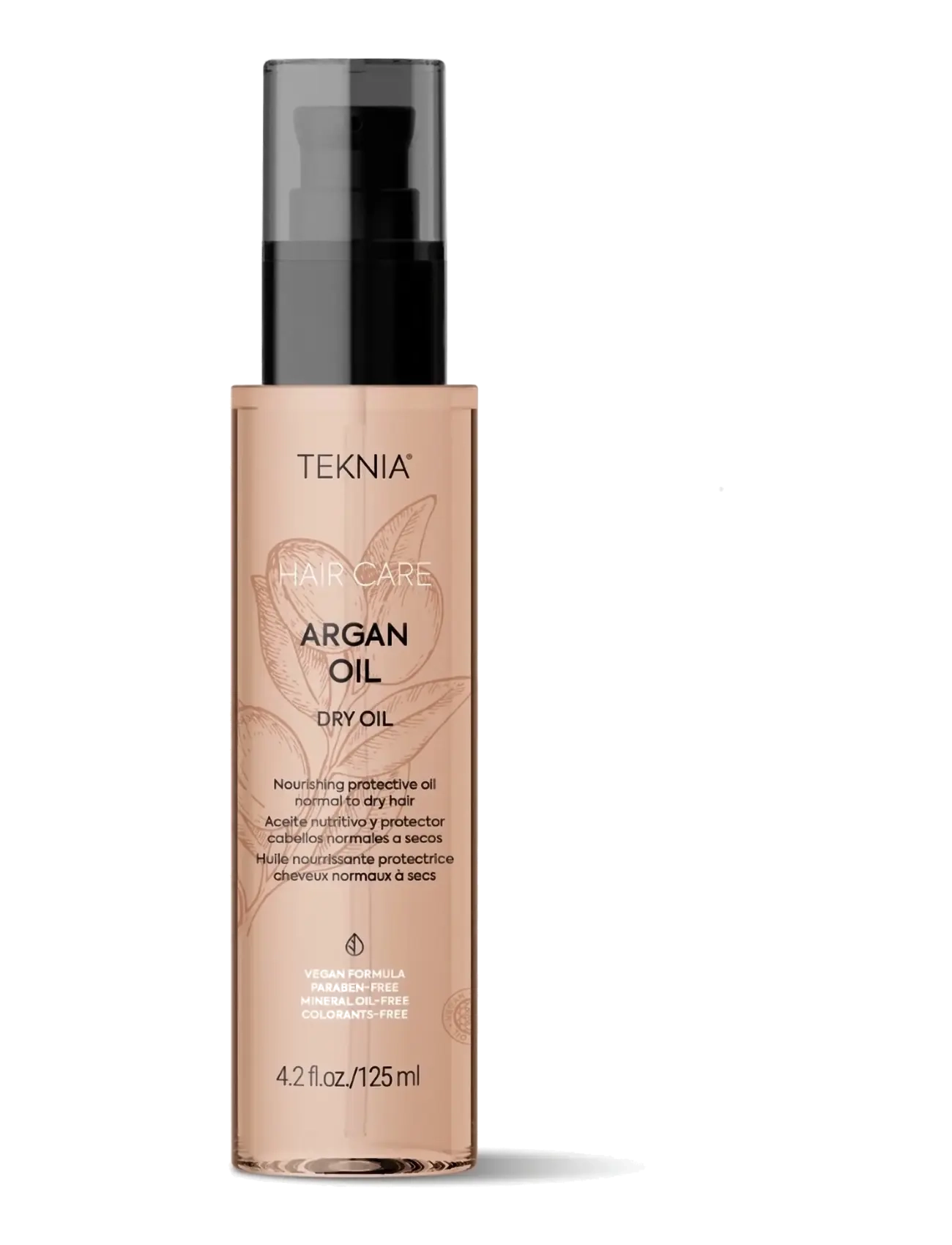 Lakmé Argan Oil Dry Oil 125ml - Lakmé - CLEAR / undefined