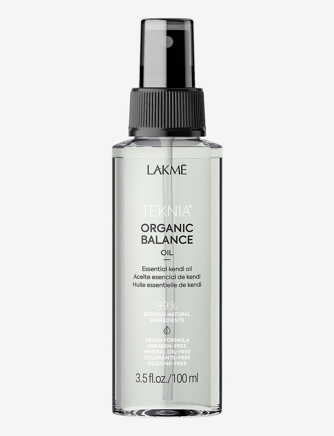 Organic Balance Oil 100ml