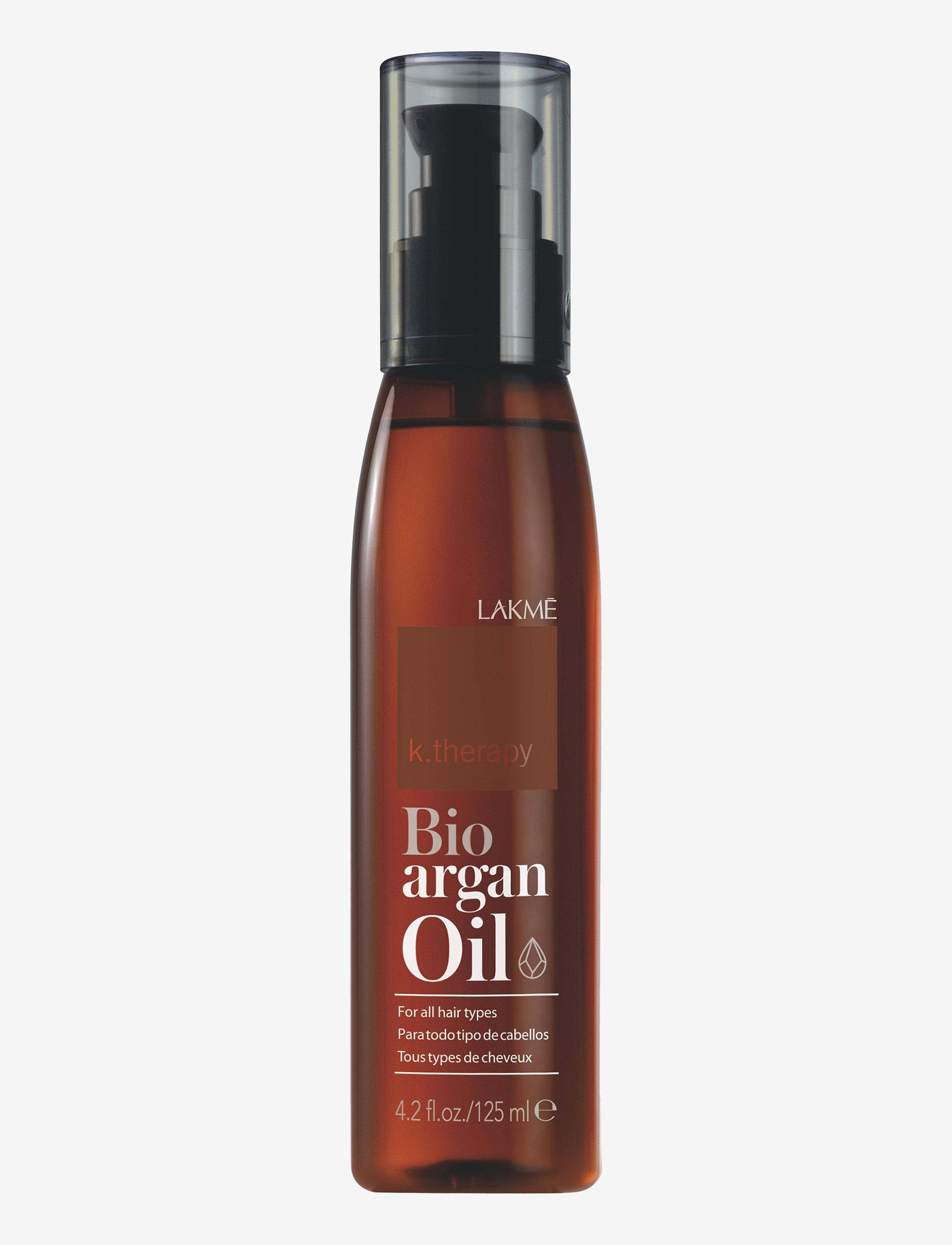 Lakmé Bioargan Oil 125 ml - Hårplejeprodukter - CLEAR / undefined