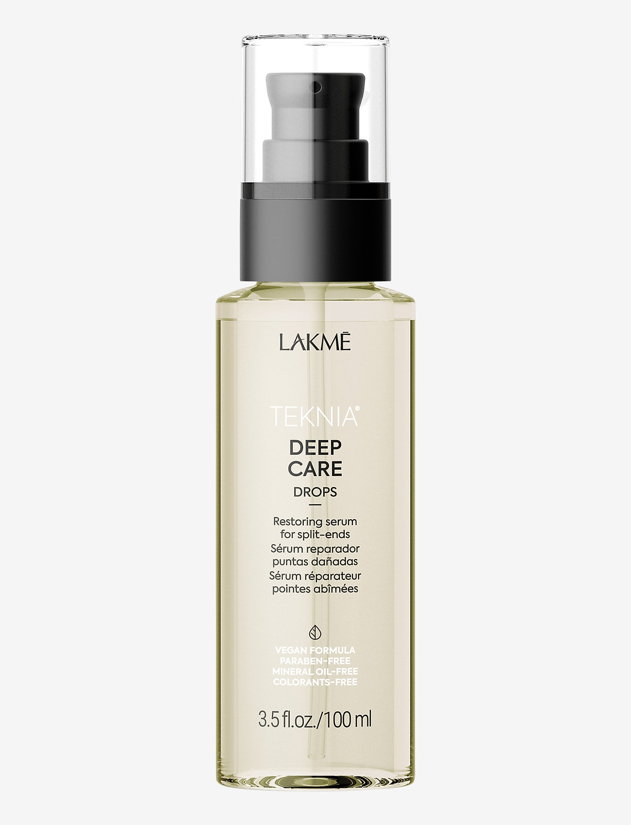 Lakmé Deep Care Drops 100ml - Lakmé - CLEAR / undefined