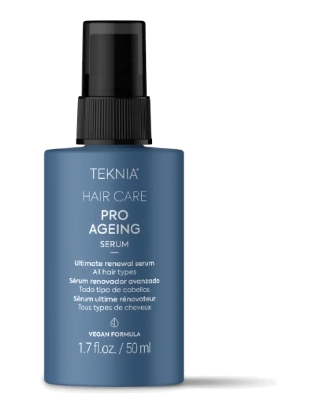 Lakmé Pro Ageing Ultimate Renewal Serum 50Ml, Hårserum, Nude, Str: 250 ML
