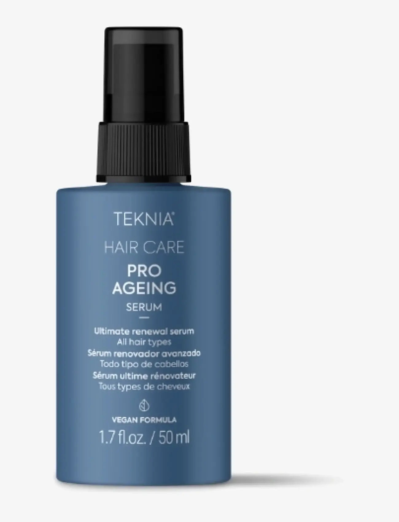 Lakmé - Pro Ageing Ultimate Renewal Serum 50ml - hårserum - clear - 1