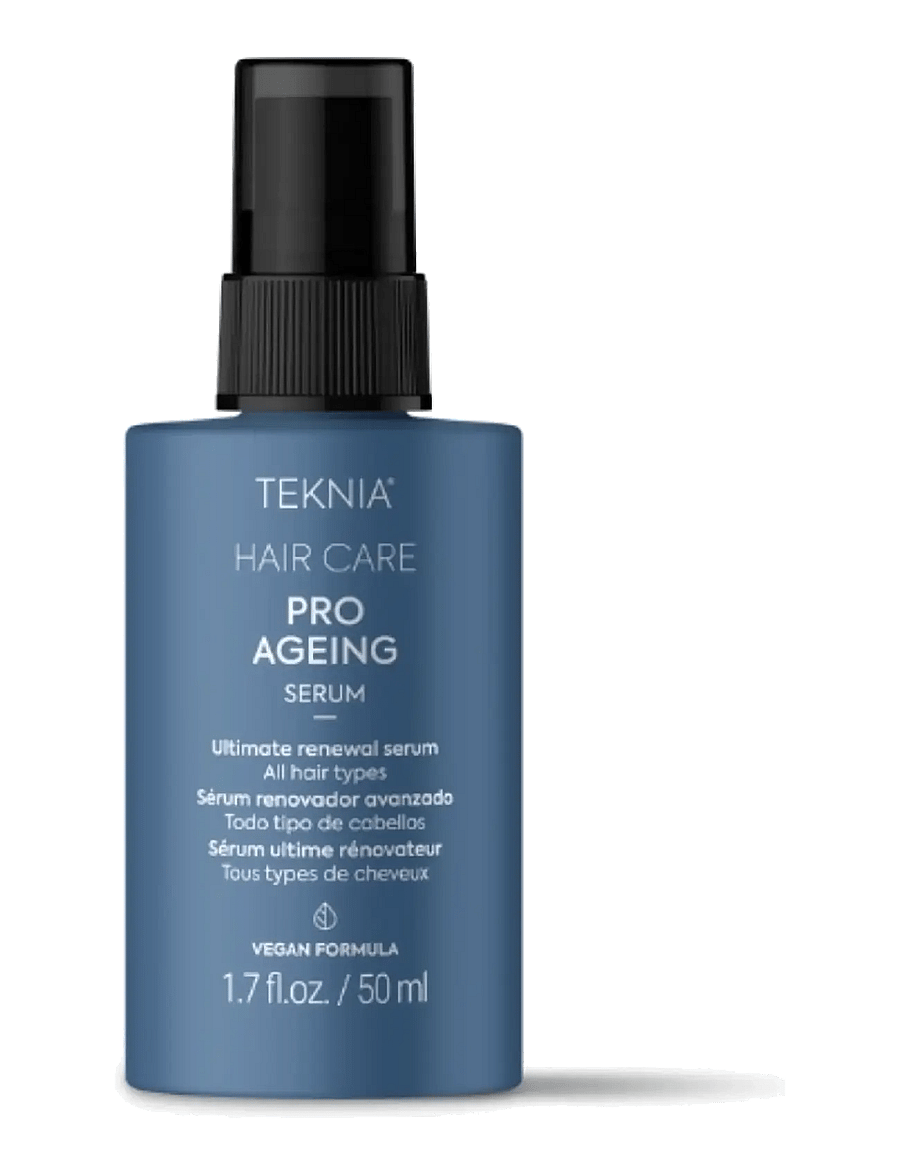 Lakmé - Pro Ageing Ultimate Renewal Serum 50ml - hårserum - clear - 1