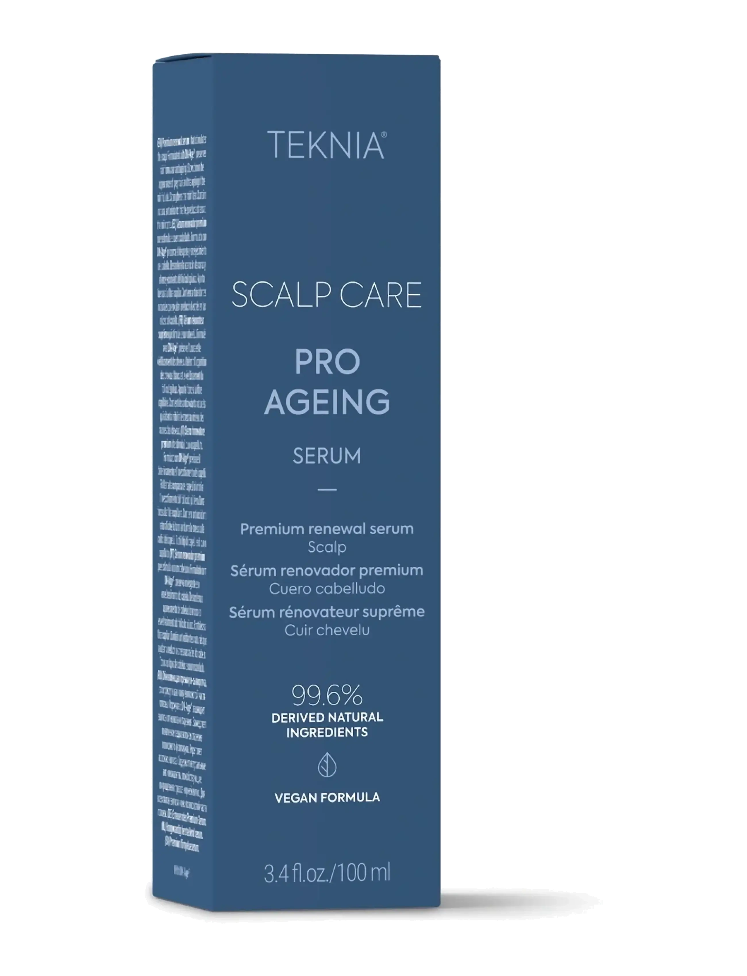 Lakmé - Pro Ageing Premium Scalp Serum 100ml - scalp treatment - clear - 2
