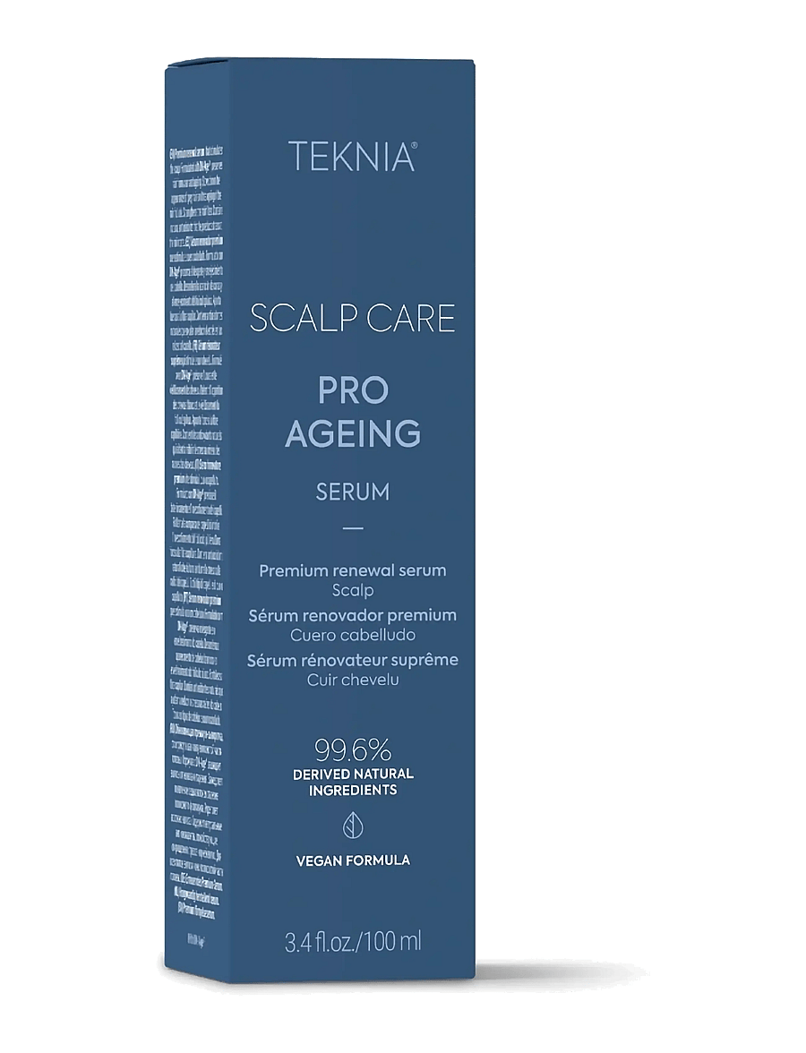 Lakmé - Pro Ageing Premium Scalp Serum 100ml - scalp treatment - clear - 2