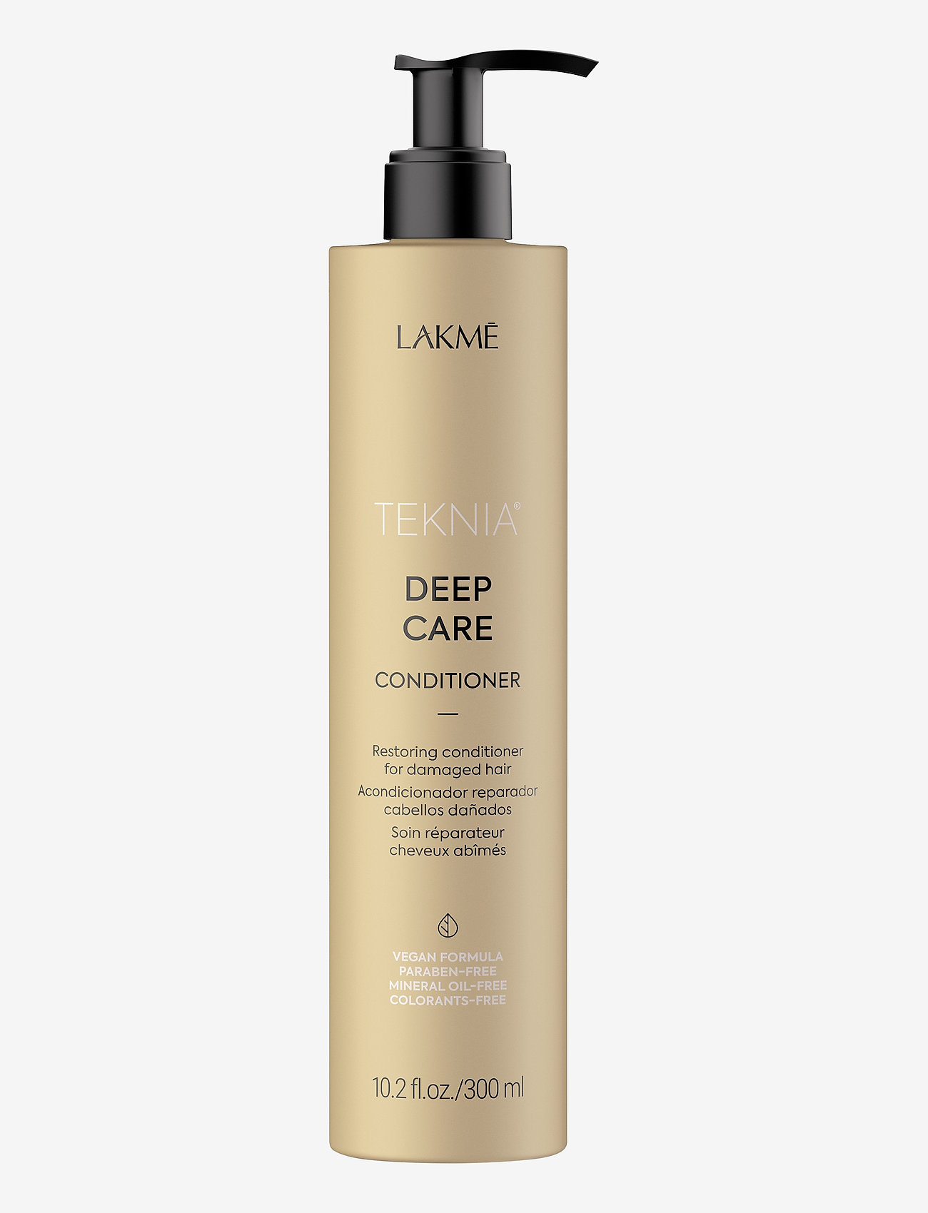 Lakmé Deep Care Conditioner 300ml - Hårplejeprodukter - CLEAR / undefined