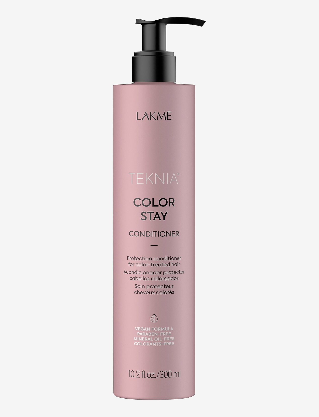 Lakmé Color Stay Conditioner 300ml - Hårplejeprodukter - CLEAR / undefined