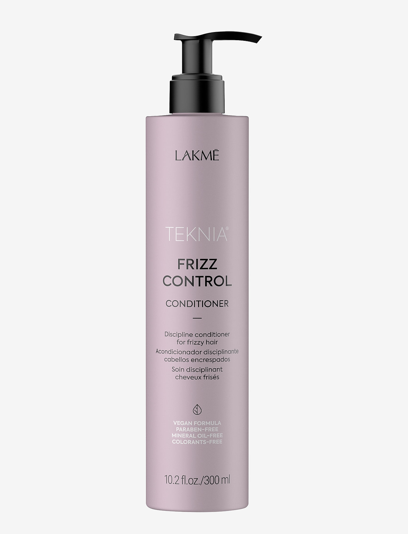 Lakmé Frizz Control Conditioner Leave-in 300ml - Hårplejeprodukter - CLEAR / undefined